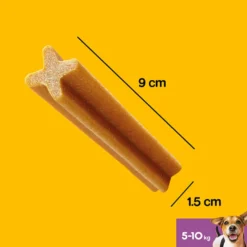 Pedigree Dentastix Snacks Dentários para cães de porte pequeno