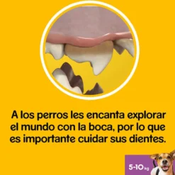 Pedigree Dentastix Snacks Dentários para cães de porte pequeno