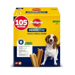 Pedigree Dentastix Snacks Dentários para cães médios