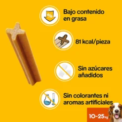 Pedigree Dentastix Snacks Dentários para cães médios