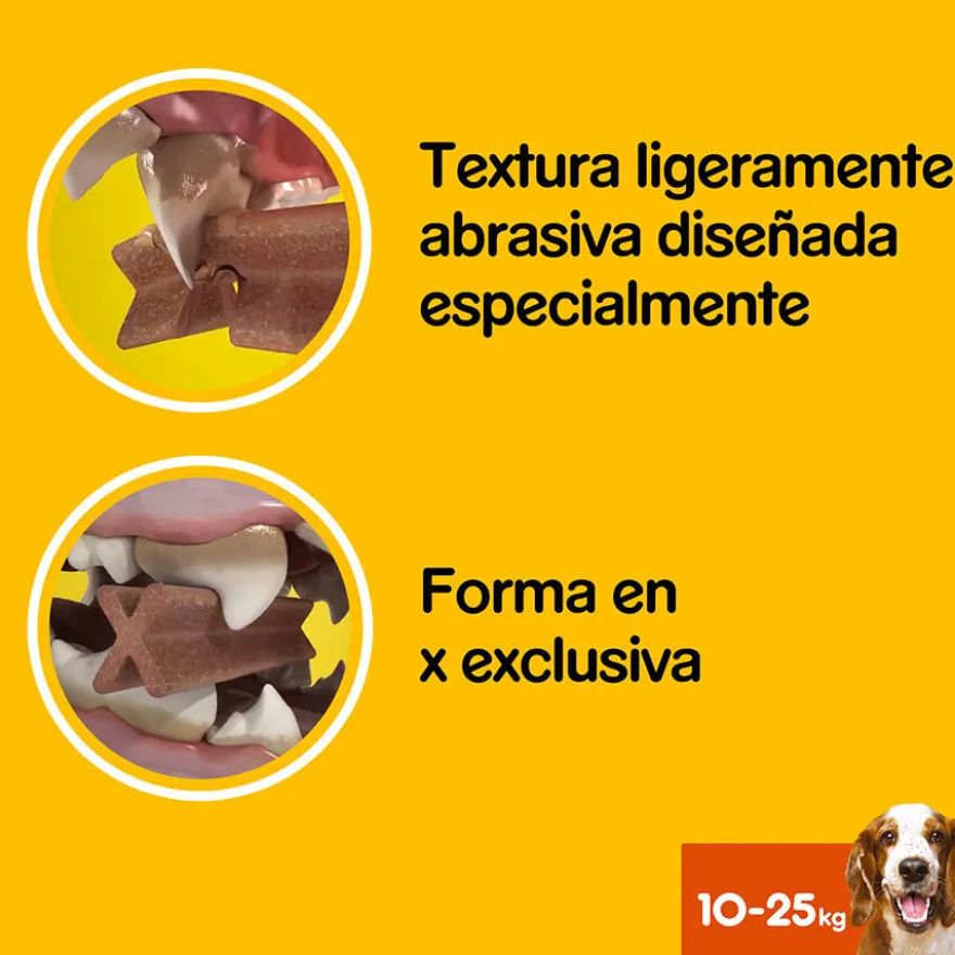 Pedigree Dentastix Snacks Dentários para cães médios