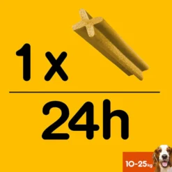 Pedigree Dentastix Snacks Dentários para cães médios