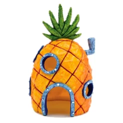Penn-Plax Figura Casa Ananás da SpongeBob para aquários
