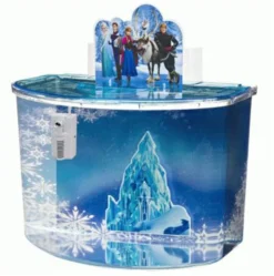 Penn-Plax Frozen Aquário Infantil