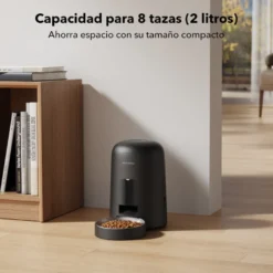 Petlibro Air Comedouro automático para cães e gatos