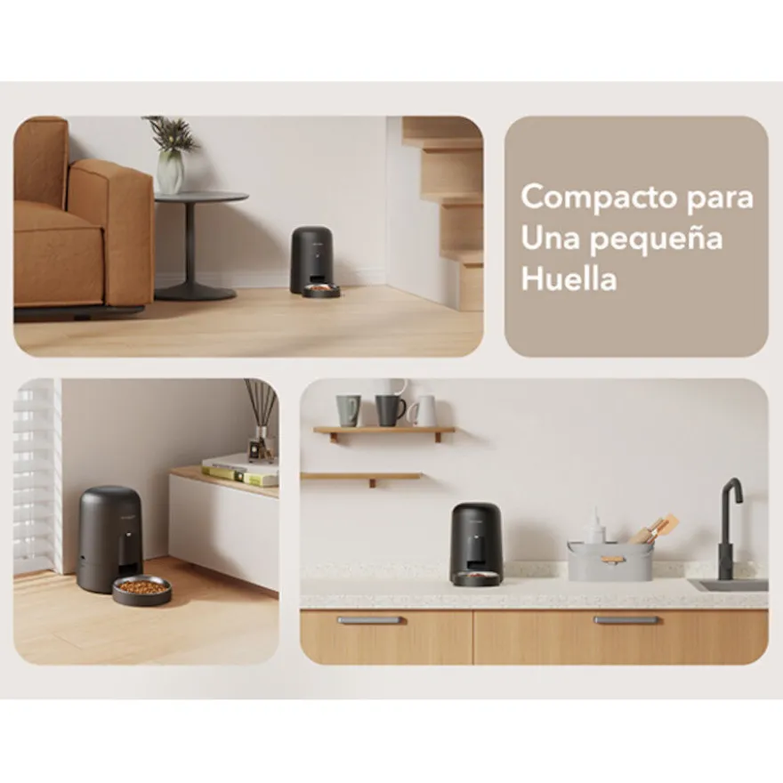 Petlibro Air Comedouro automático para cães e gatos
