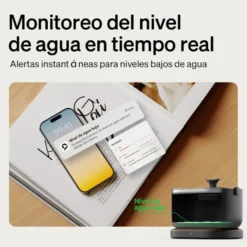 Petlibro Dockstream Fonte inteligente de água para cães e gatos