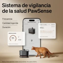 Petlibro Dockstream Fonte inteligente de água para cães e gatos