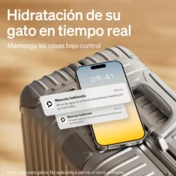 Petlibro Dockstream Fonte inteligente de água para cães e gatos