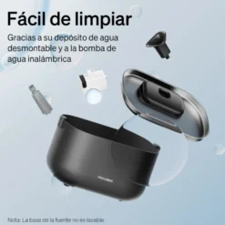 Petlibro Dockstream Fonte inteligente de água para cães e gatos
