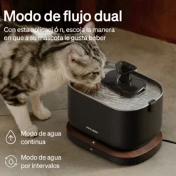 Petlibro Dockstream Fonte inteligente de água para cães e gatos