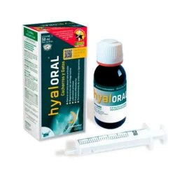 Pharmadiet Hyaloral Suplemento em gel para cães e gatos