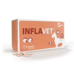 Pharmadiet Inflavet Anti-inflamatório para cães e gatos