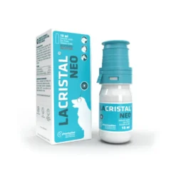 Pharmadiet Lacristal Neo Limpador de olhos para animais de estimação