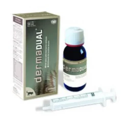 Pharmadiet Malte Dermadual em Gel para gatos