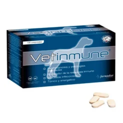Pharmadiet Vetinmune Comprimidos Sistema Imunitário para cães e gatos