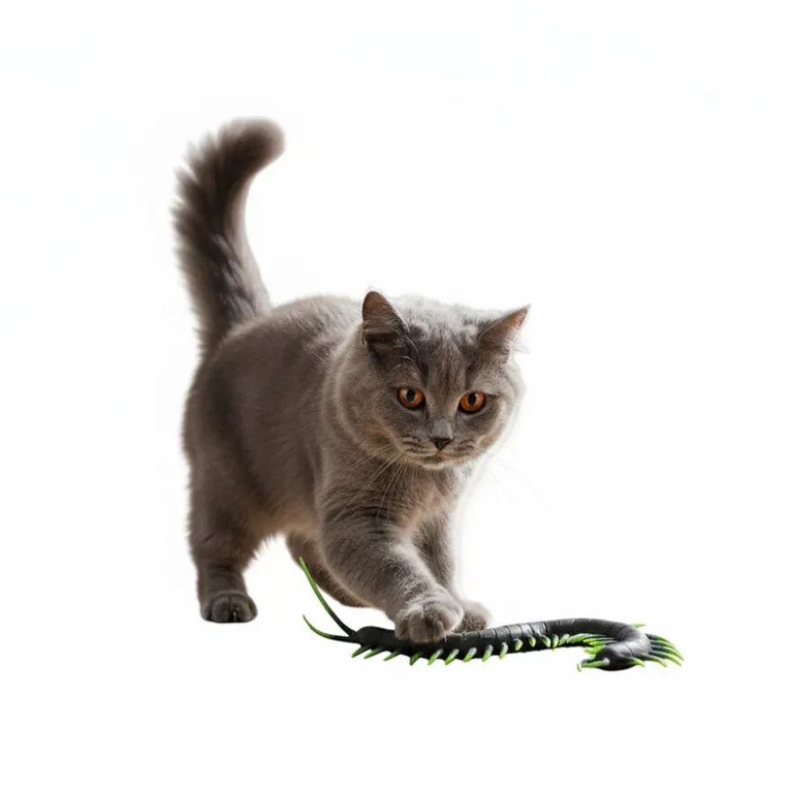 PLAYOLOGY BRINQUEDO CENTOPÉIA PARA GATOS