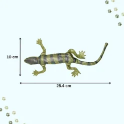 PLAYOLOGY PELUCHE LAGARTO BRILHANTE PARA GATOS