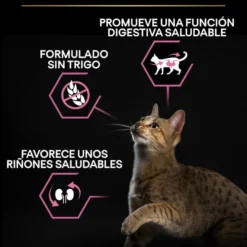 Pro Plan Adult Delicate Digestion Peru ração para gatos