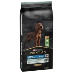 Pro Plan Adult Large Athletic Digestão Cordeiro ração para cães