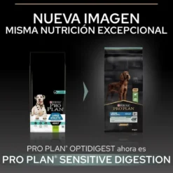 Pro Plan Adult Large Athletic Digestão Cordeiro ração para cães