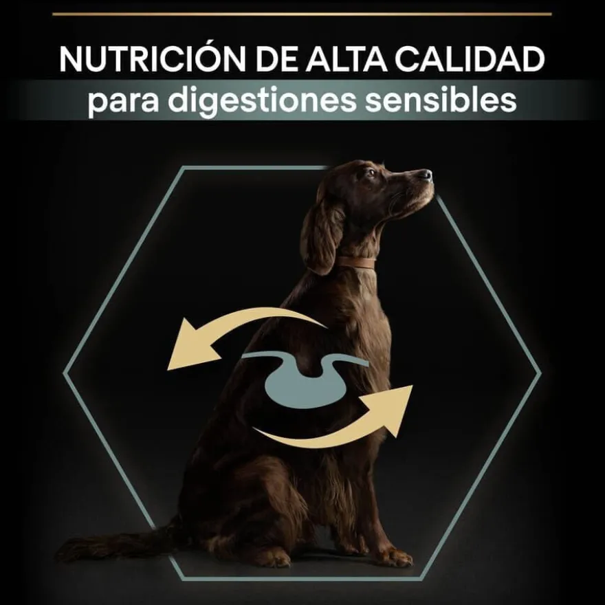 Pro Plan Adult Large Athletic Digestão Cordeiro ração para cães