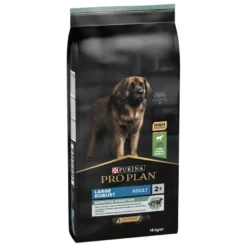 Pro Plan Adult Large Robust Digestão Cordeiro ração para cães