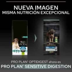 Pro Plan Adult Large Robust Digestão Cordeiro ração para cães