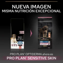 Pro Plan Adult Large Robust Peles Sensíveis Salmão ração para cães