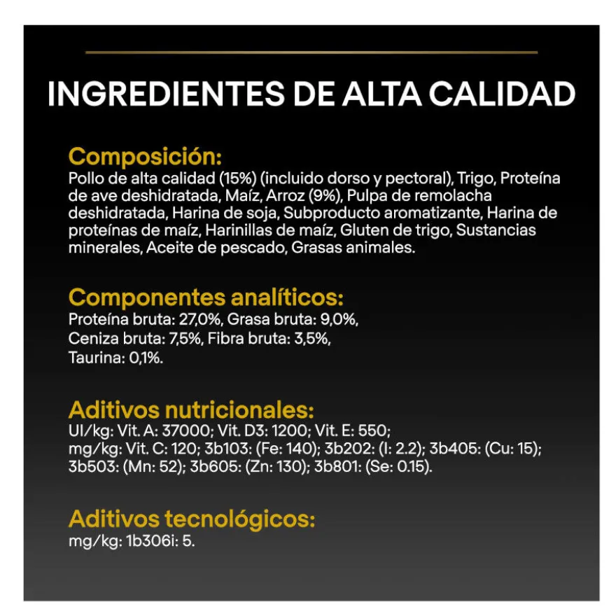 Pro Plan Adult Light/Sterilised Frango ração para cães