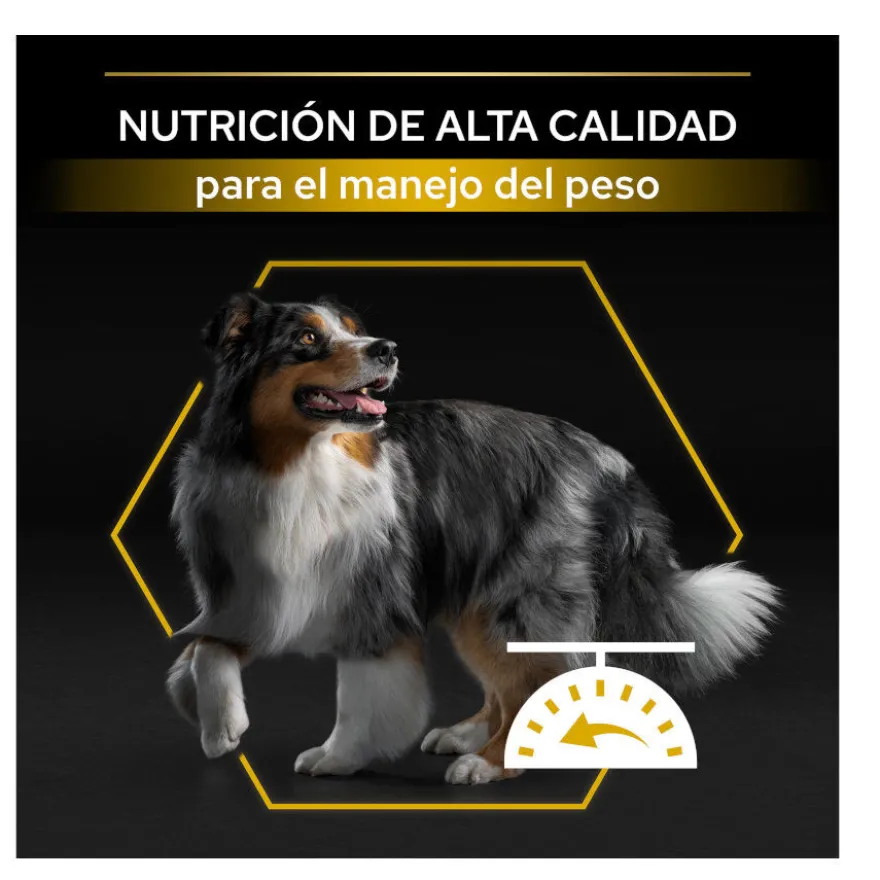 Pro Plan Adult Light/Sterilised Frango ração para cães