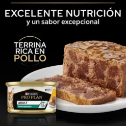 Pro Plan Adult Maintenance Frango em lata para gatos
