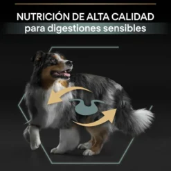 Pro Plan Adult Medium Digestão Cordeiro ração para cães