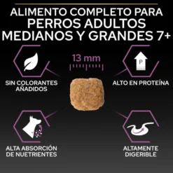 Pro Plan Adult Medium & Large Frango ração para cães seniores