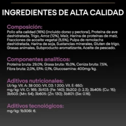 Pro Plan Adult Medium & Large Frango ração para cães seniores