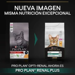 Pro Plan Adult Renal Plus Frango ração para gatos