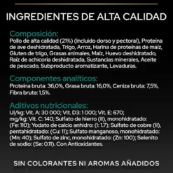 Pro Plan Adult Renal Plus Frango ração para gatos