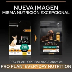 Pro Plan Adult Small e Mini Frango ração para cães