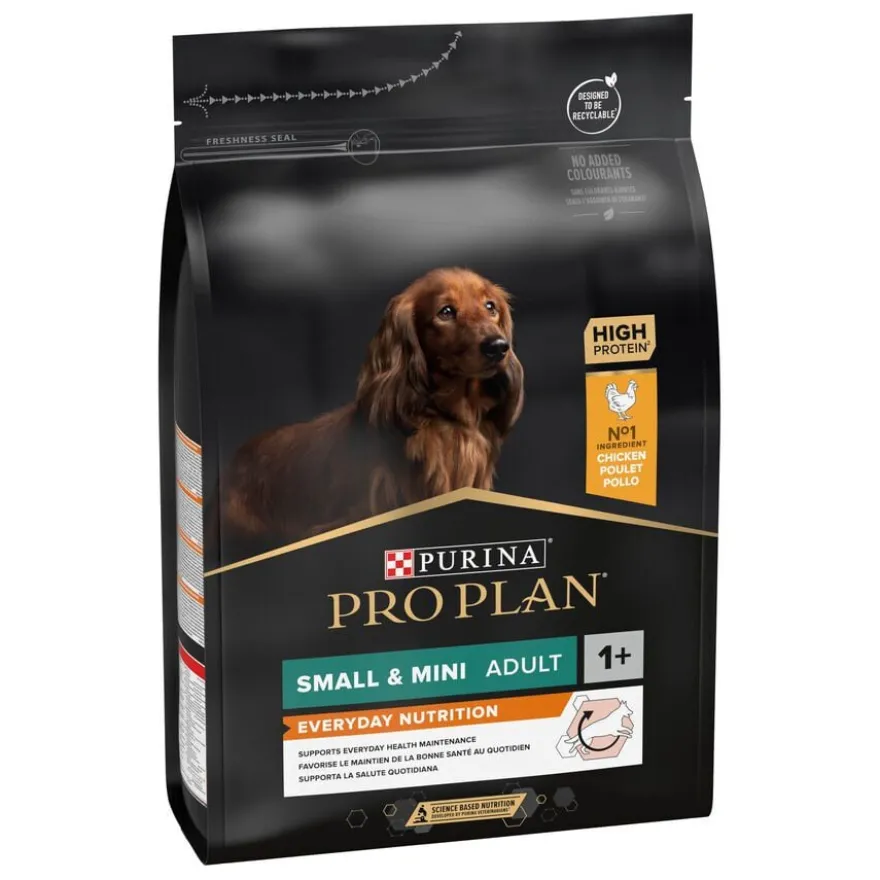 Pro Plan Adult Small e Mini Frango ração para cães