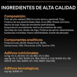 Pro Plan Adult Small e Mini Frango ração para cães