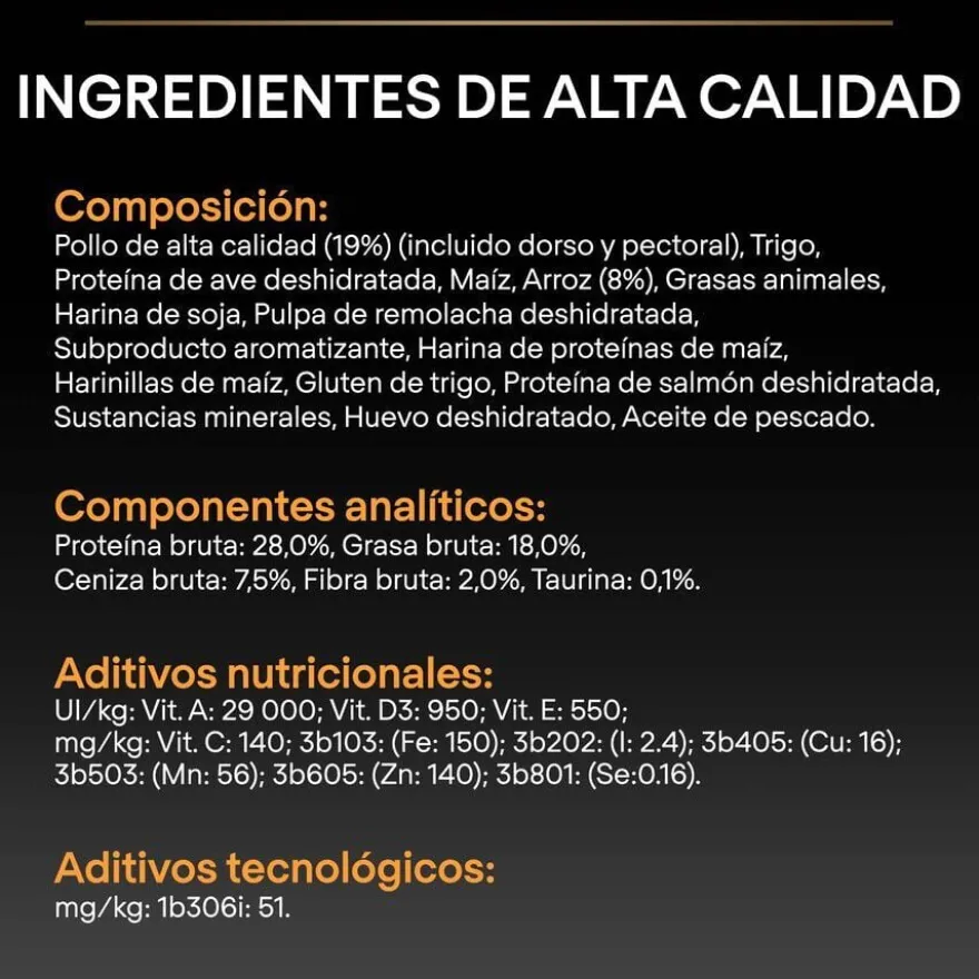 Pro Plan Adult Small e Mini Frango ração para cães