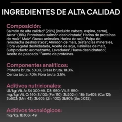 Pro Plan Adult Small e Mini Salmão Peles Sensíveis ração para cães