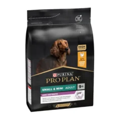 Pro Plan Adult Small & Mini OptiAge Frango ração para cães