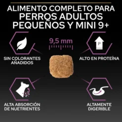 Pro Plan Adult Small & Mini OptiAge Frango ração para cães