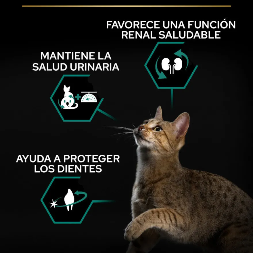 Pro Plan Adult Sterilized Peru ração para gatos