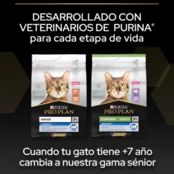 Pro Plan Adult Sterilized Peru ração para gatos