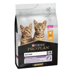 Pro Plan Junior Frango ração para gatos