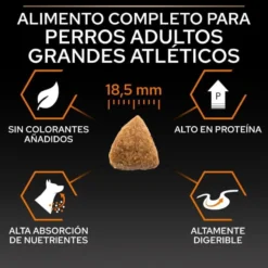Pro Plan Large Athletic Adult Frango ração para cães