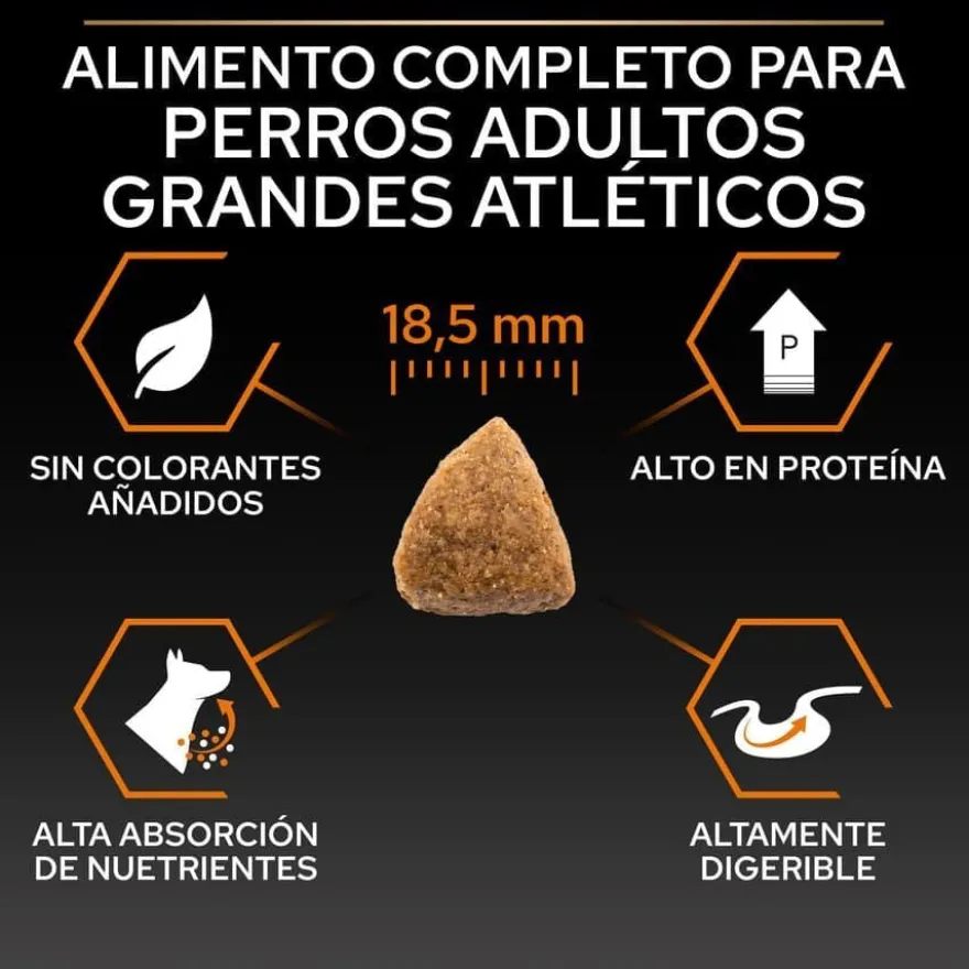 Pro Plan Large Athletic Adult Frango ração para cães