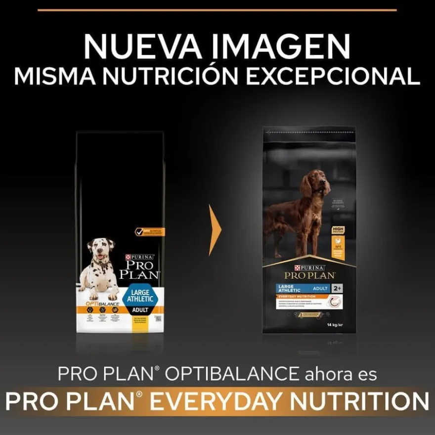 Pro Plan Large Athletic Adult Frango ração para cães